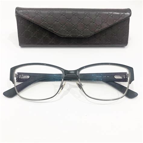 gucci eye frames|More.